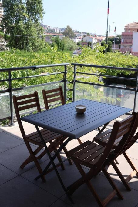 Suberbe Appartement Climatise Avec Terrasse Saint-Raphaël 外观 照片