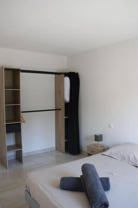 Suberbe Appartement Climatise Avec Terrasse Saint-Raphaël 外观 照片