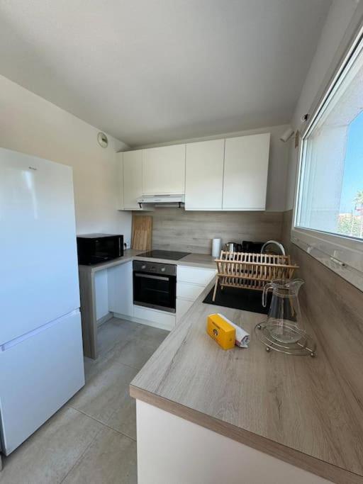Suberbe Appartement Climatise Avec Terrasse Saint-Raphaël 外观 照片